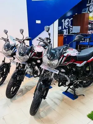 Bajaj Discover 125 2026