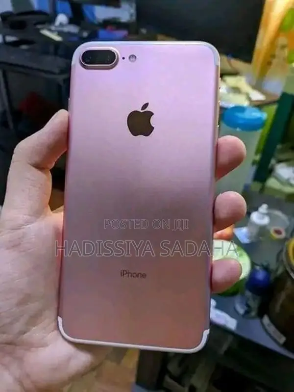 Apple iPhone 7 Plus 128GB (Used)