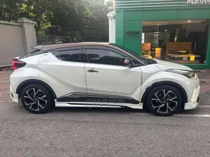 Toyota CHR Bruno Edition 2019