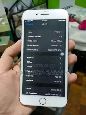 Apple iPhone 7 Plus 128GB (Used)