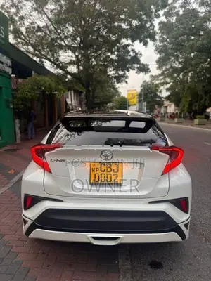 Toyota CHR Bruno Edition 2019