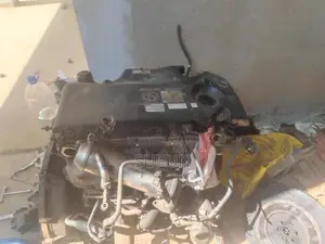 Mitsubishi 4D32 Engine with Gear Box