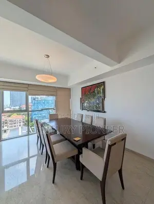 Emporer Apartment for rent in Colombo 3