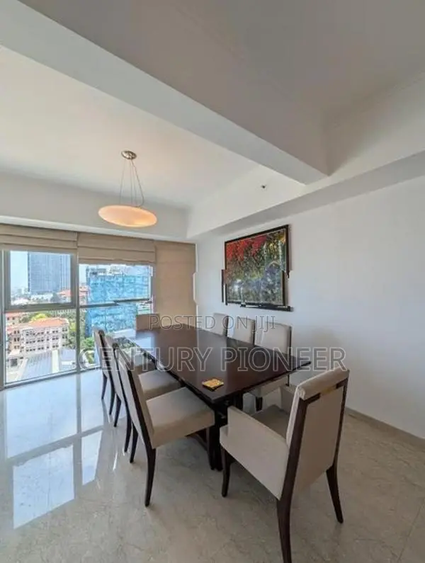 Emporer Apartment for rent in Colombo 3