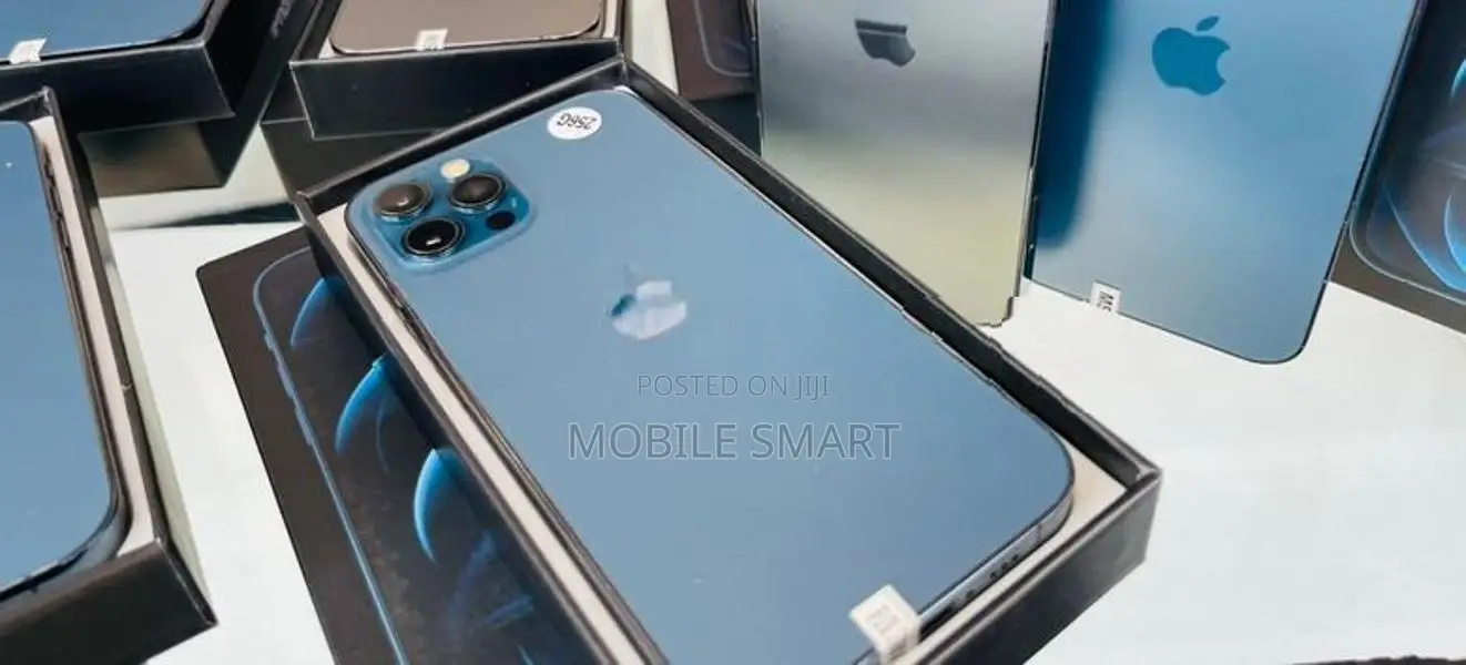 Apple iPhone 12 Pro 256GB (Used)