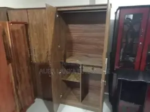 Melamine 2door Cupboard