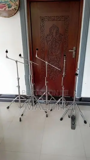 Drum Symbol Stand