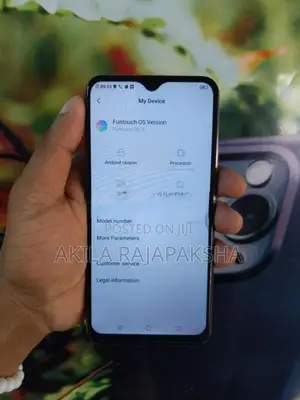 Vivo Y17 8GB 256GB (Used)