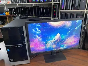 i3 4th Generation With 22 ' LED Monitor