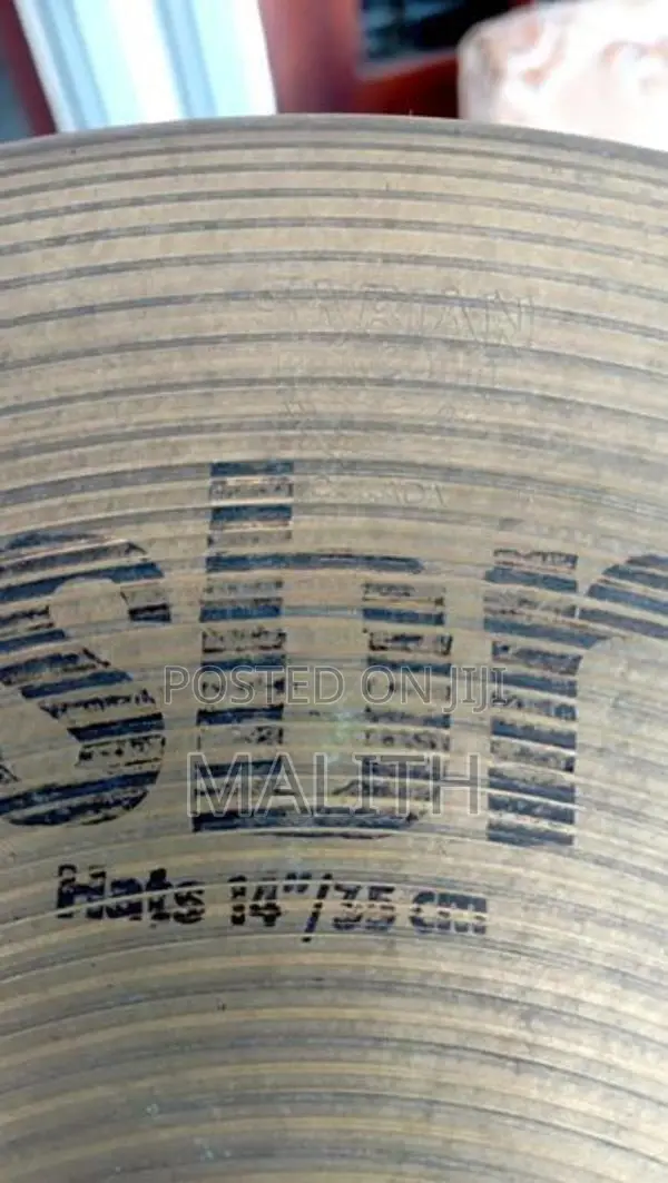 Drum Symbol Stand