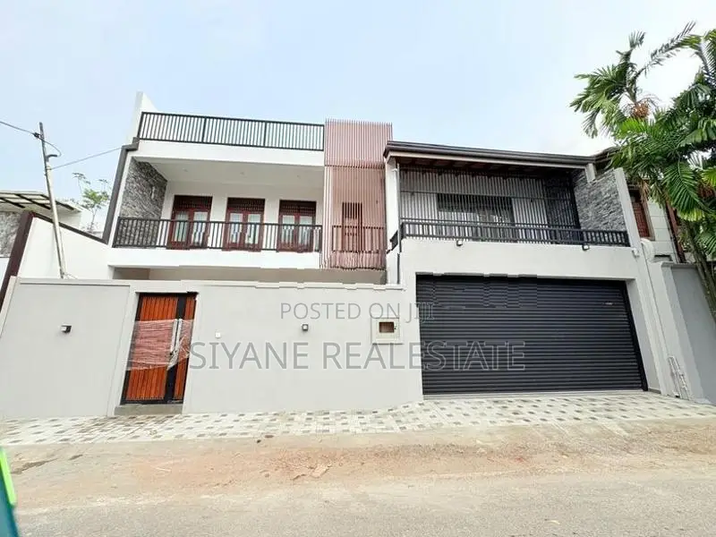Brand New House For Sale Battaramulla