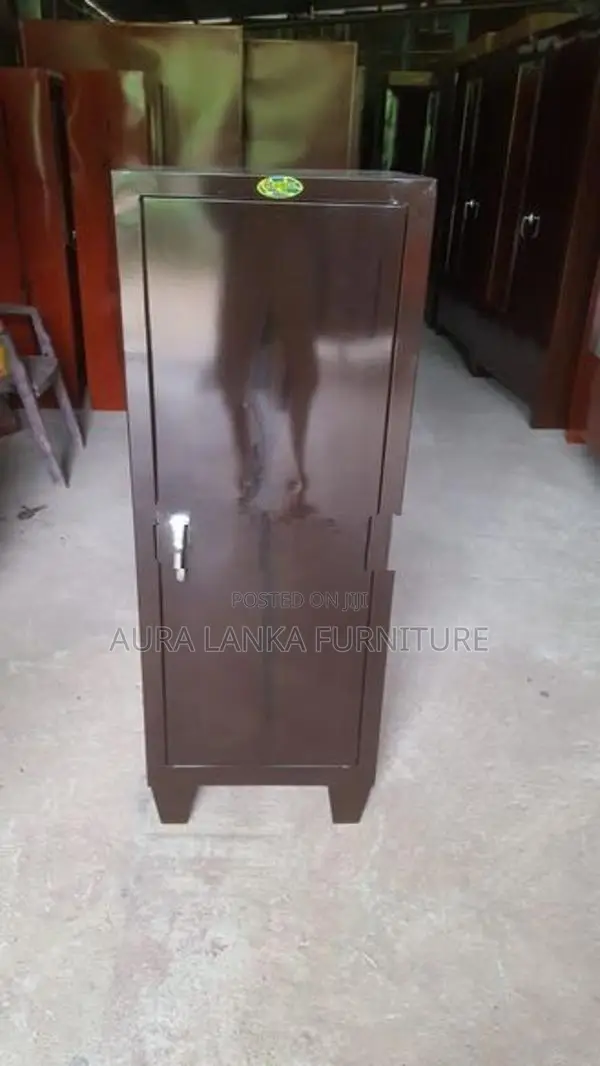 Steel S Size Cupboard