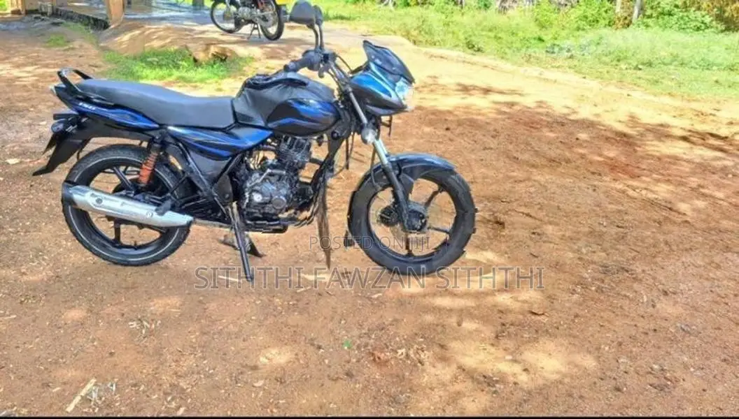 Bajaj Discover 2010