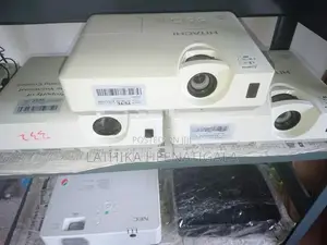 Multimedia projector HITACHI Cp-x2542WN