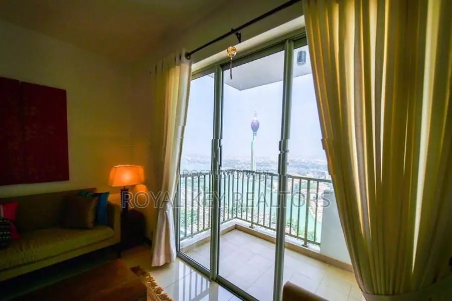On320 – 02 Bedroom Furnished Apartment for Sale Colombo