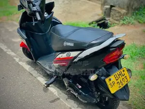 Yamaha Ray ZR 2018