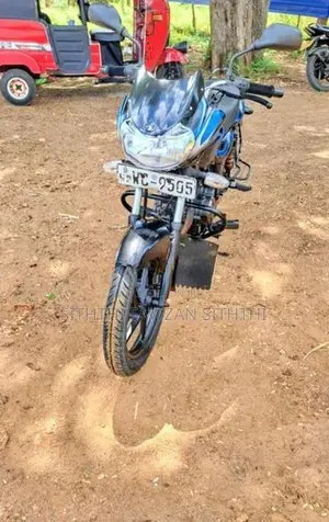 Bajaj Discover 2010
