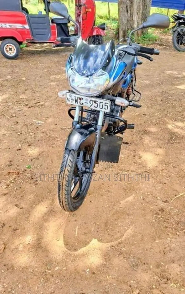 Bajaj Discover 2010