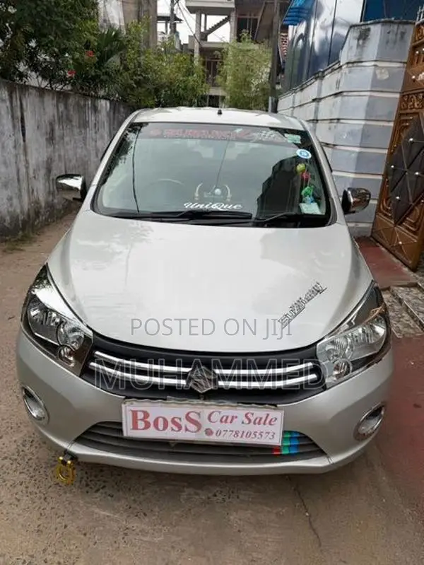 Suzuki Celerio Vxi 2015