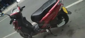 Honda Grazia 2020