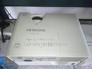 Multimedia projector HITACHI Cp-x2542WN