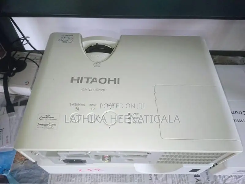 Multimedia projector HITACHI Cp-x2542WN