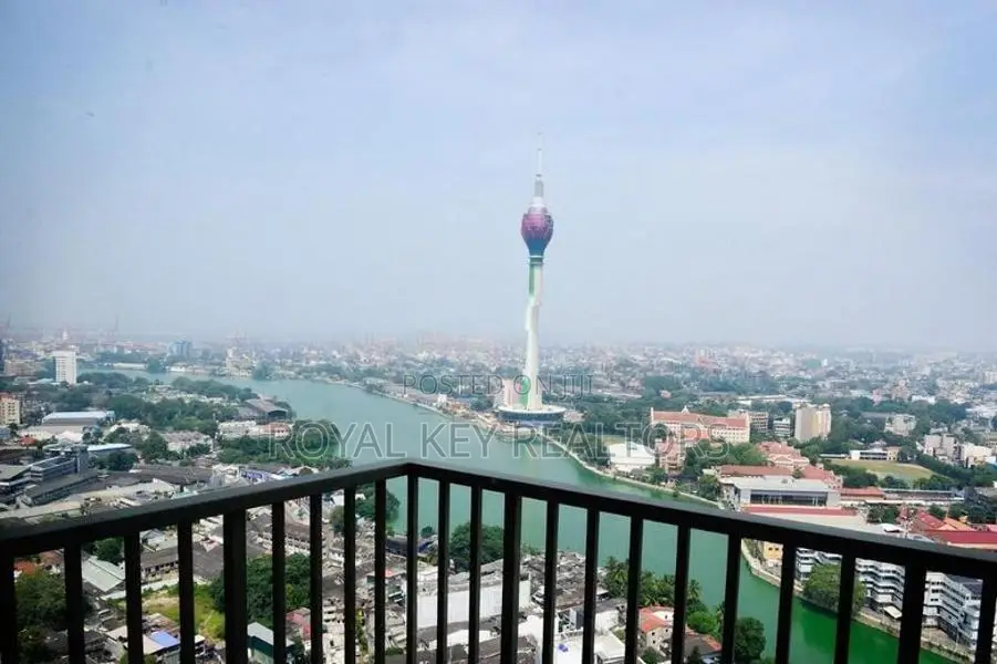 On320 – 02 Bedroom Furnished Apartment for Sale Colombo