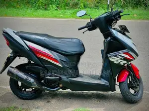 Yamaha Ray ZR 2018