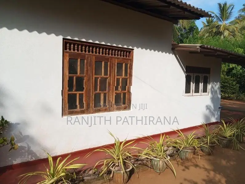 House with Land For Sale in Udawalawe
