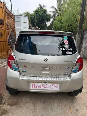 Suzuki Celerio Vxi 2015