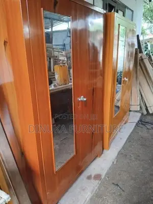 Steel Cupboard 6ft *4ft.