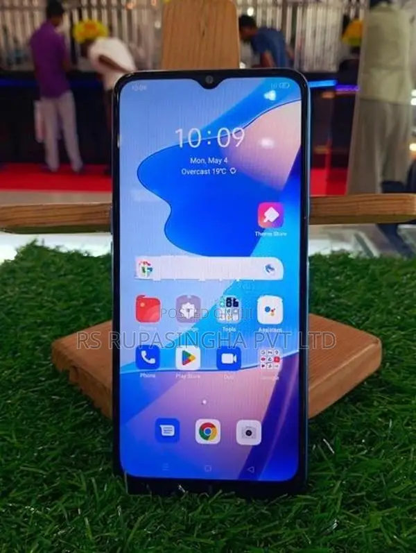 Oppo A16 3GB / 32GB (Used)