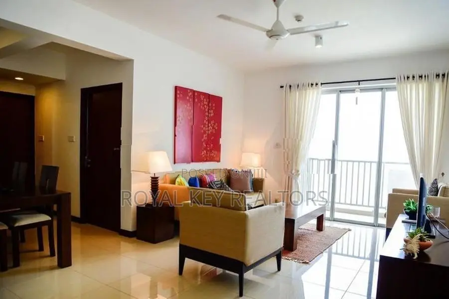 On320 – 02 Bedroom Furnished Apartment for Sale Colombo
