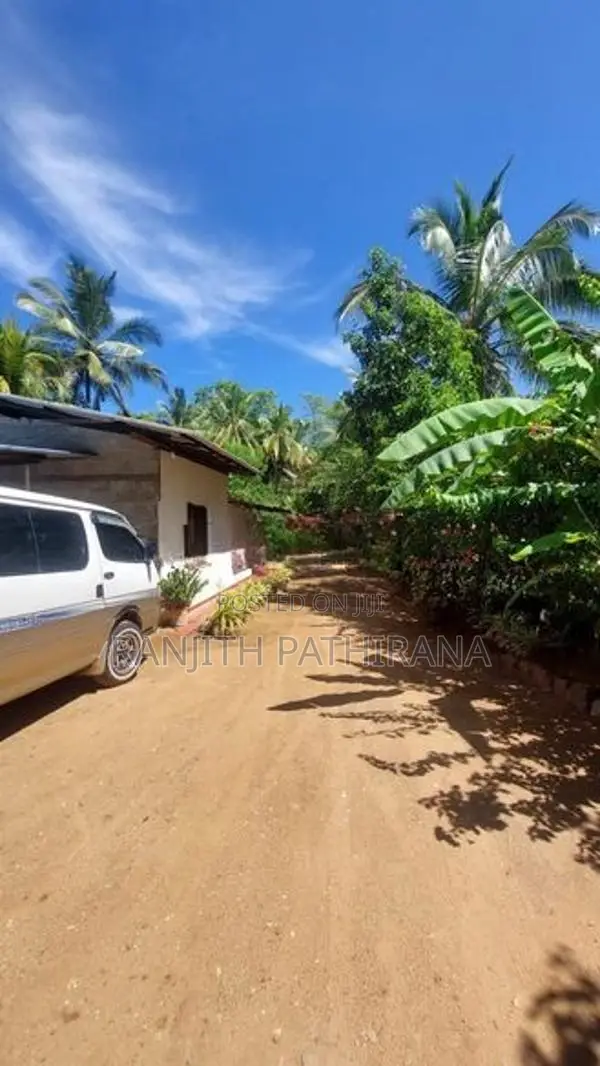House with Land For Sale in Udawalawe