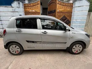 Suzuki Celerio Vxi 2015
