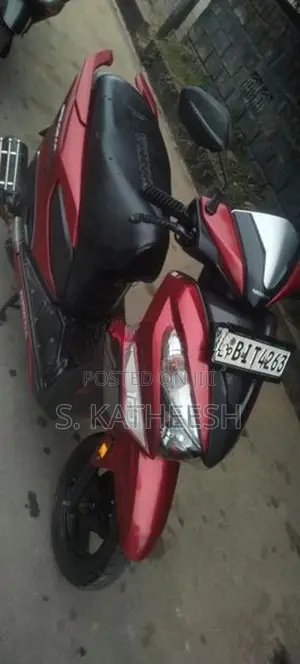 Honda Grazia 2020