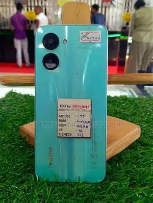 Realme C33 4GB / 128GB (Used)