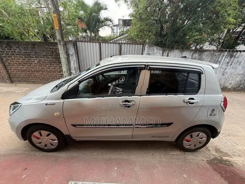 Suzuki Celerio Vxi 2015