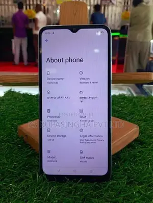 Realme C33 4GB / 128GB (Used)