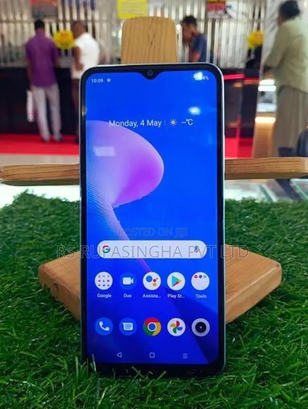Realme C33 4GB / 128GB (Used)