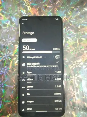 Alcatel A62 (Used)