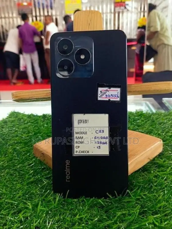 Realme C53 / 6GB 128GB (Used)
