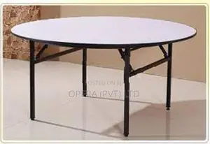 Banquet Hall Round Table
