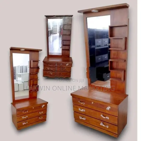 Teak Dressing Table