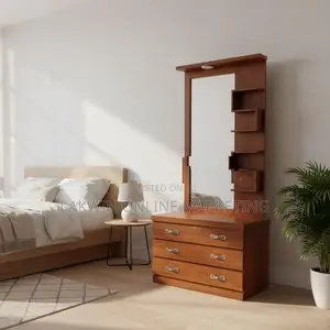 Teak Dressing Table