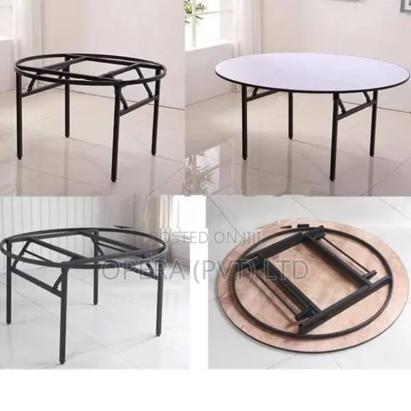 Banquet Hall Round Table