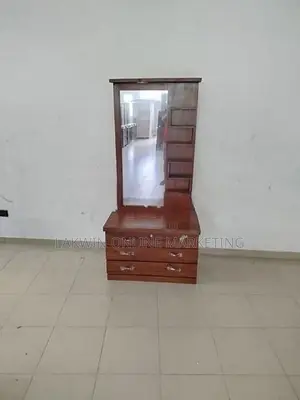 Teak Dressing Table