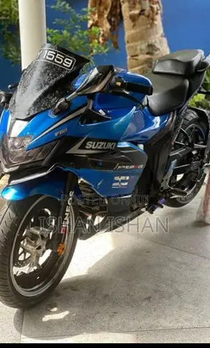 Suzuki Gixxer 2019