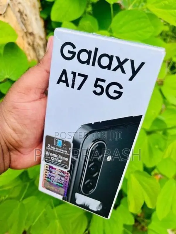 Samsung Galaxy A17 5G (Used)