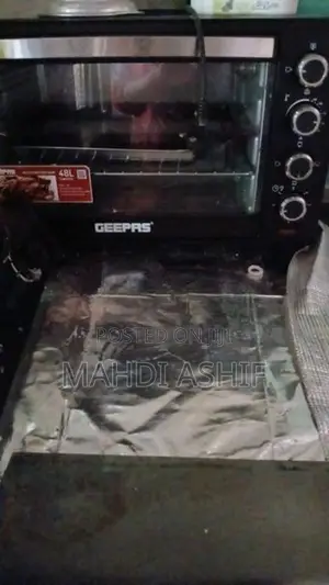 Electric Oven 48L